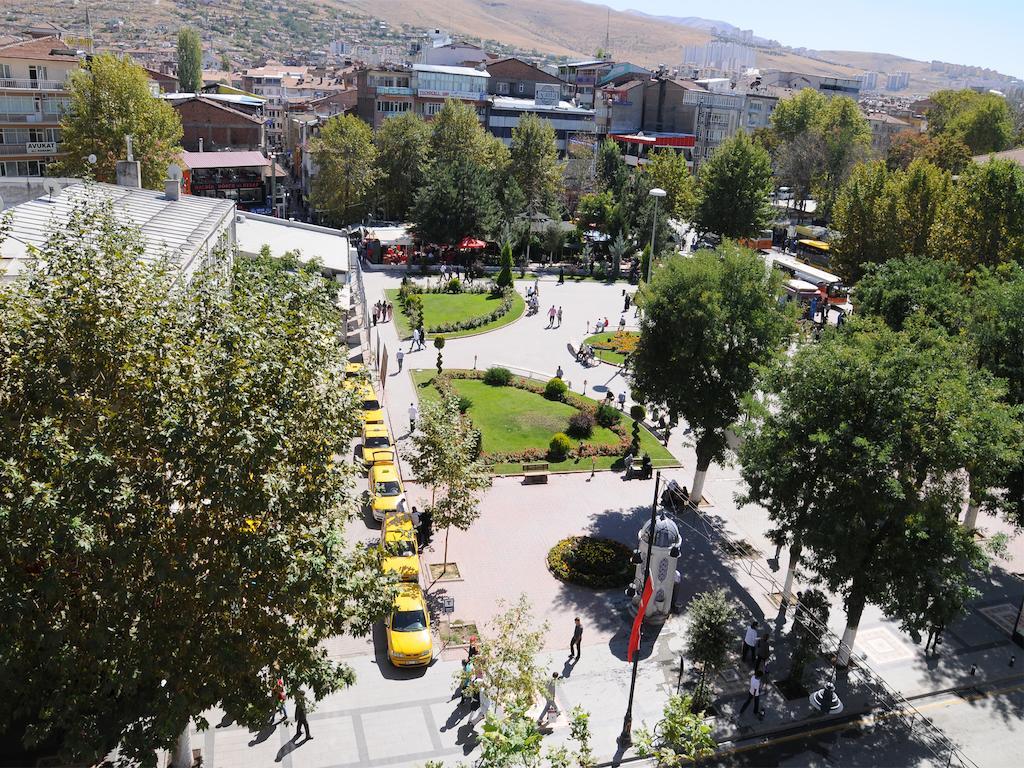 Park Hotel מאלטיה מראה חיצוני תמונה
