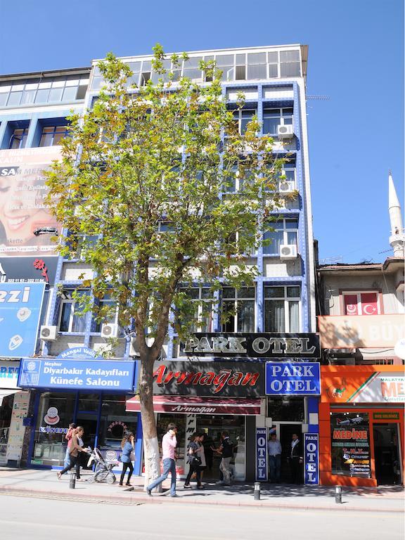 Park Hotel מאלטיה מראה חיצוני תמונה