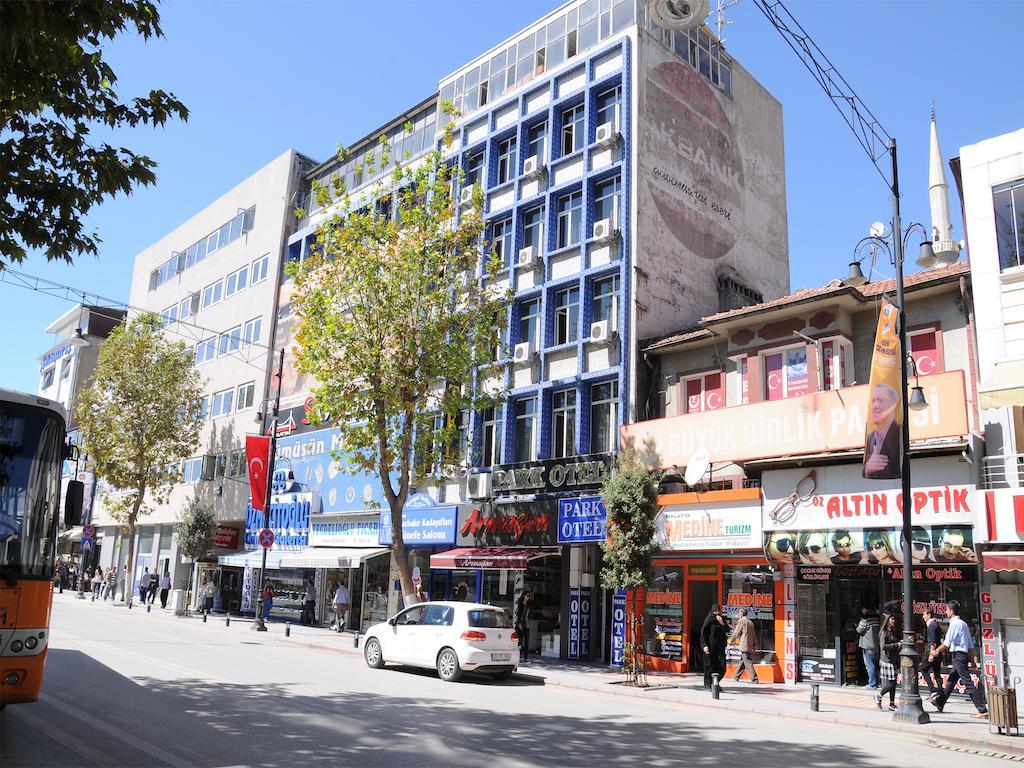 Park Hotel מאלטיה מראה חיצוני תמונה